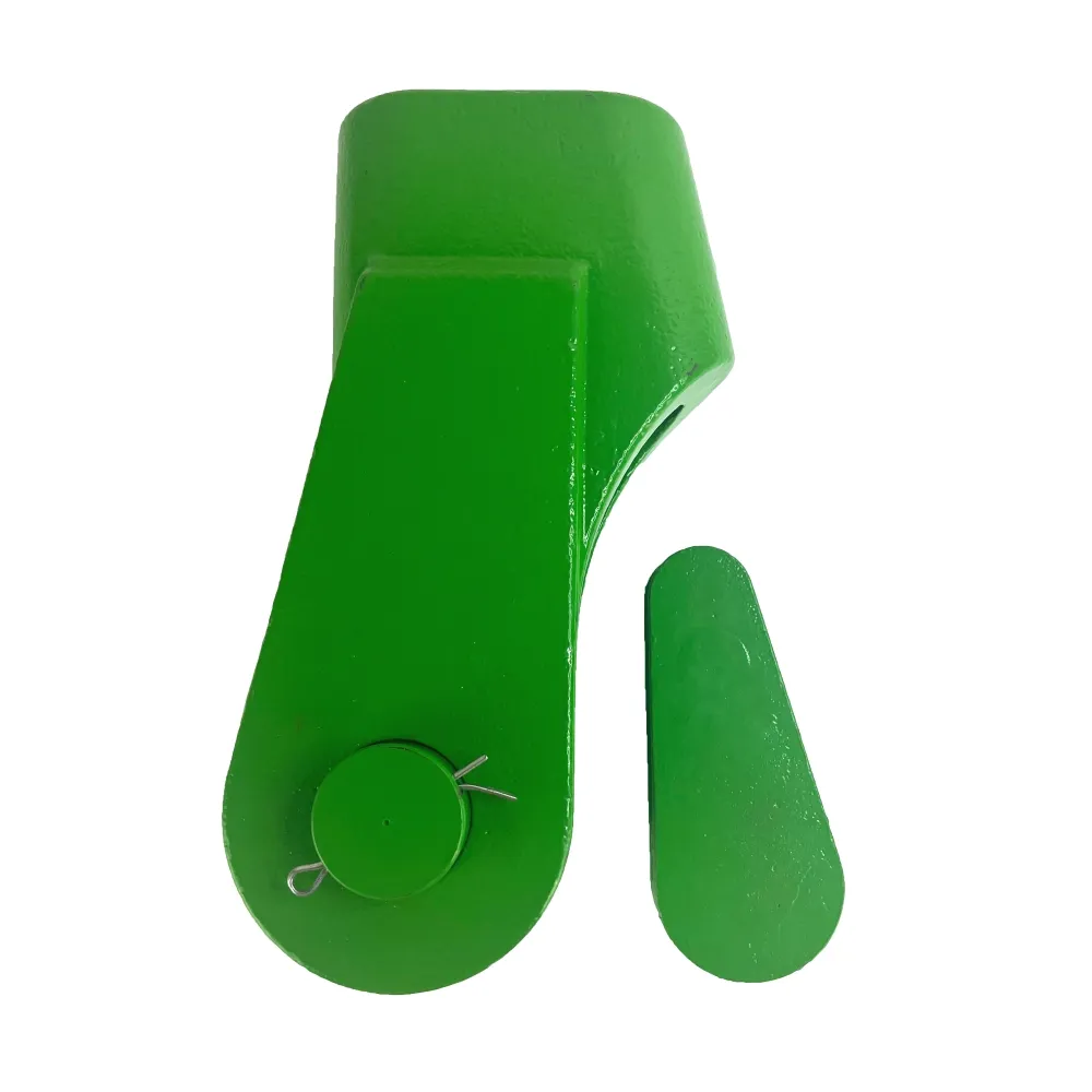 Клиновый зажим канатный S-421 HITCH, 10 мм SZ071196