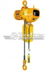 CТАЦ. Таль электрическая цепная TOR ТЭЦС (HHBD01-01) 1,0 т 6 м 380В