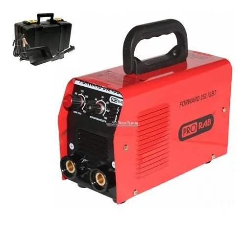 Инвертор сварочный Prorab Forward 252 IGBT