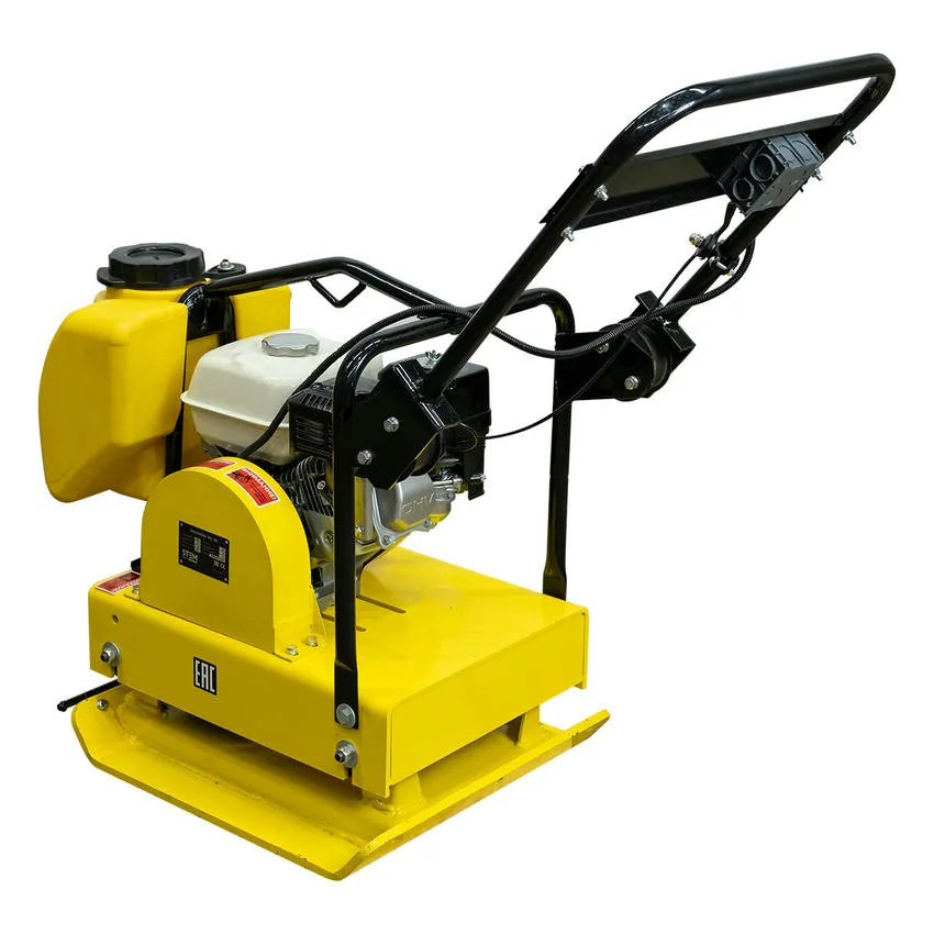 Виброплита STEM Techno SPC 125 (Двигатель бензин  HONDA GX160) (ВИБ209)