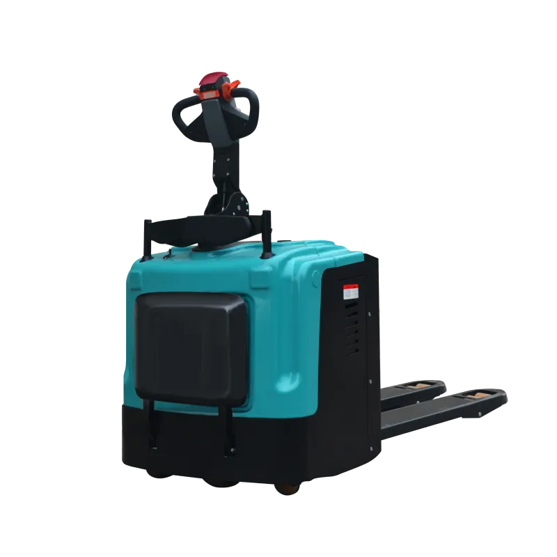 Тележка самоходная с платформой PROLIFT PRO SRT30