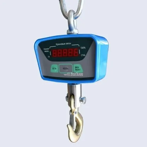 Весы крановые КВ-500-А (В)