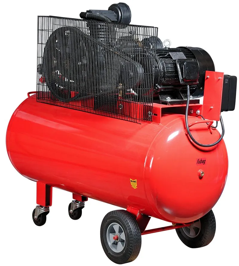 Компрессор ременной DCF-900/270 CT7.5 двухступенчатый FUBAG