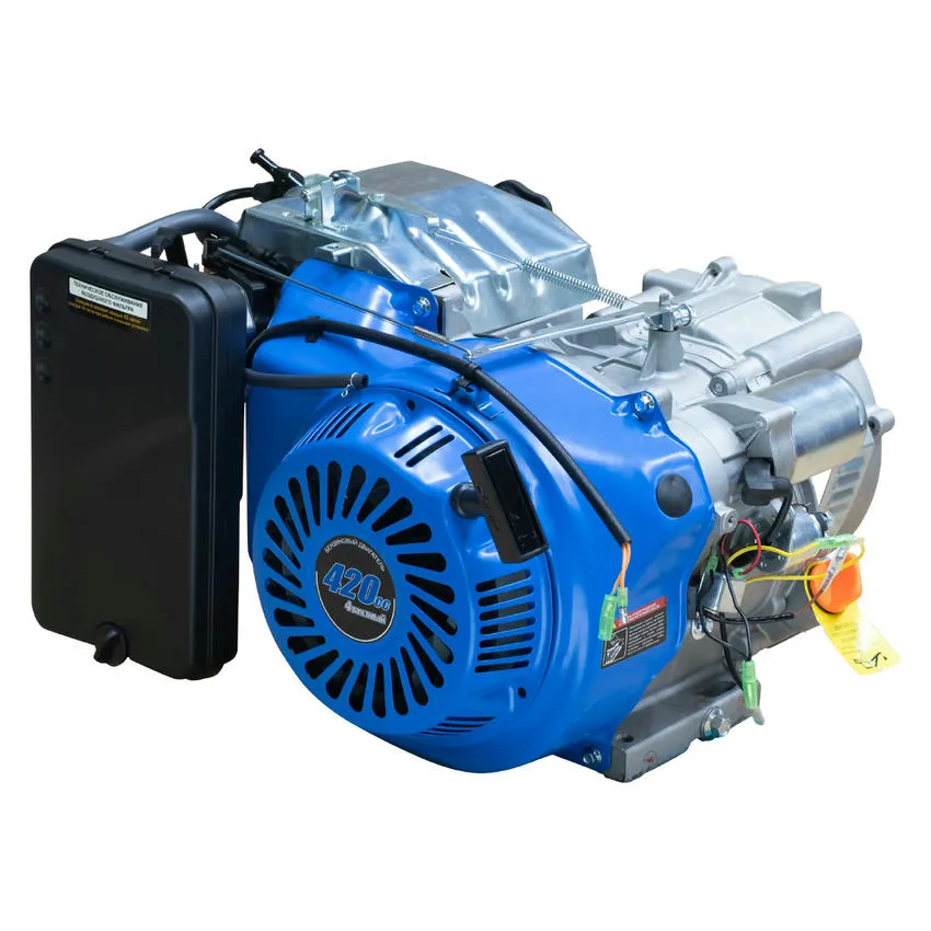 Двигатель DK190 для DKA5500EW (для генератора) (ДВИ098)