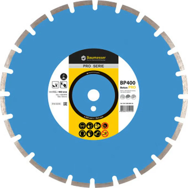 Алмазный диск Baumesser Beton PRO Ø500