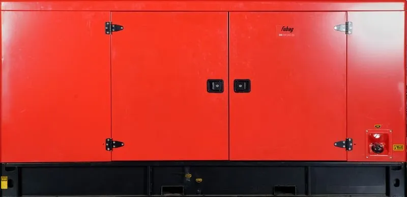 Дизельная электростанция DS 137 DAC ES FUBAG
