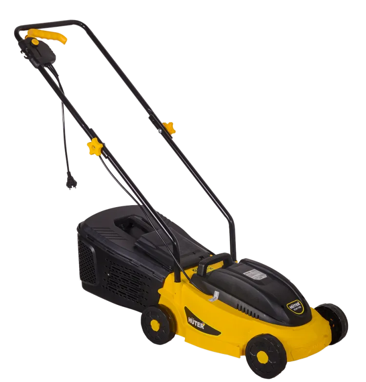 Газонокосилка электрическая Huter ELM-1100
