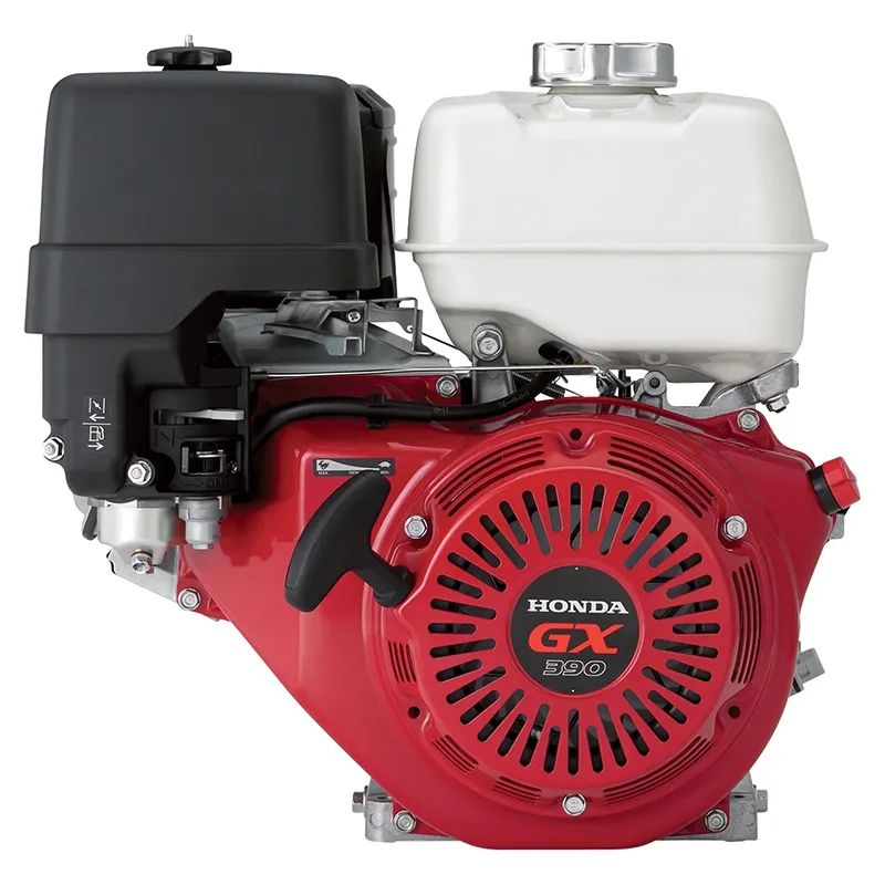 Генератор сварочный инверторный бензиновый TSS GGW 5.0/200EDH-R (Honda GX390) для строительных площадок