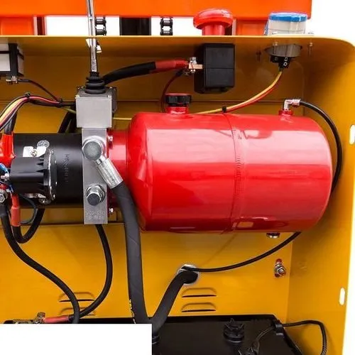 Штабелер электрический SPN 1030 PROLIFT