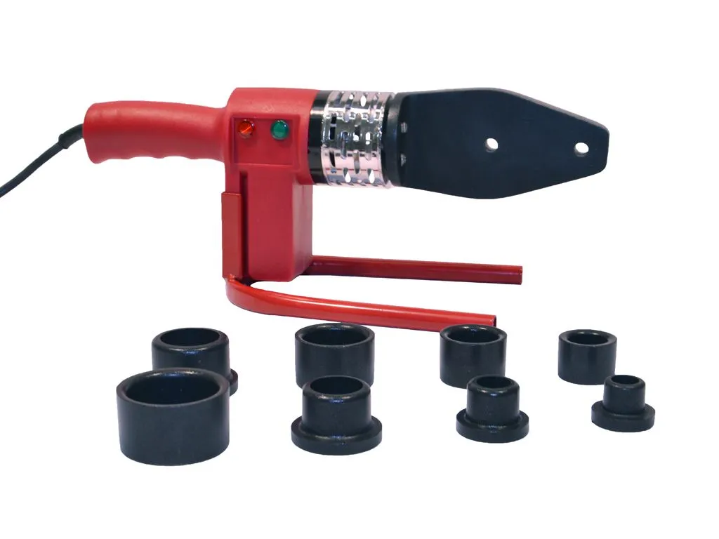 Аппарат для раструбной сварки VOLL V-Weld R040 и ножницы V-Blade 42