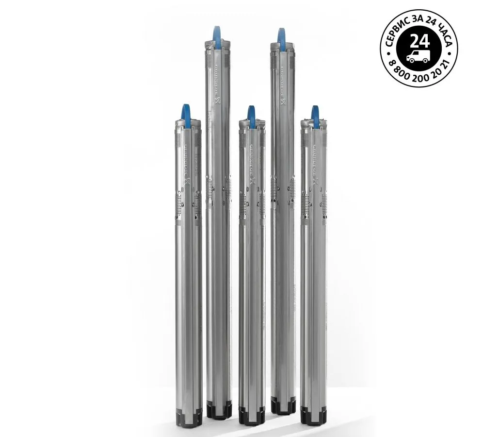 Скважинный насос Grundfos SQ 2-70