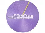 Лента текстильная TOR 6:1 30 мм 3500 кг (фиолетовый)