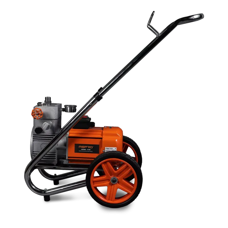 Окрасочный аппарат ASPRO 4100 мембранный