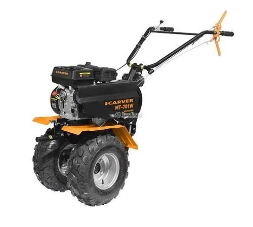 Мотоблок бензиновый Carver MT-701W
