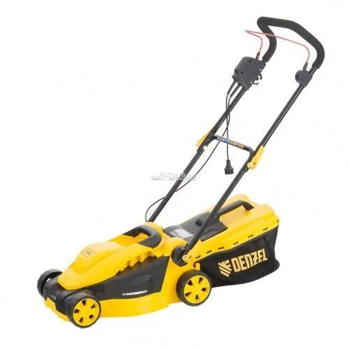 Газонокосилка электрическая GM-1200 Denzel