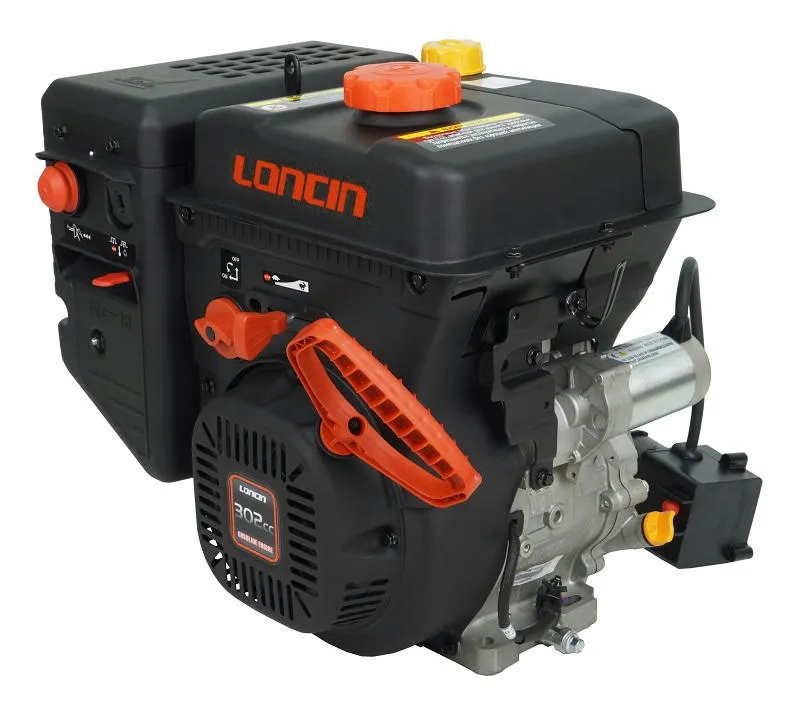 Бензиновый двигатель «Loncin» LC180FD (S) (A23 type) D25