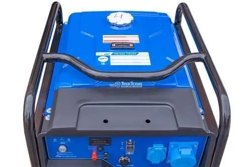 Бензогенератор TSS SGG 7000EA с АВР