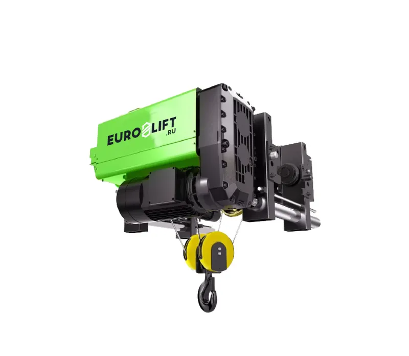 Канатная таль электрическая SH160 H 9 УСВ 16,0т 9м Euro-lift «EURO-LIFT»