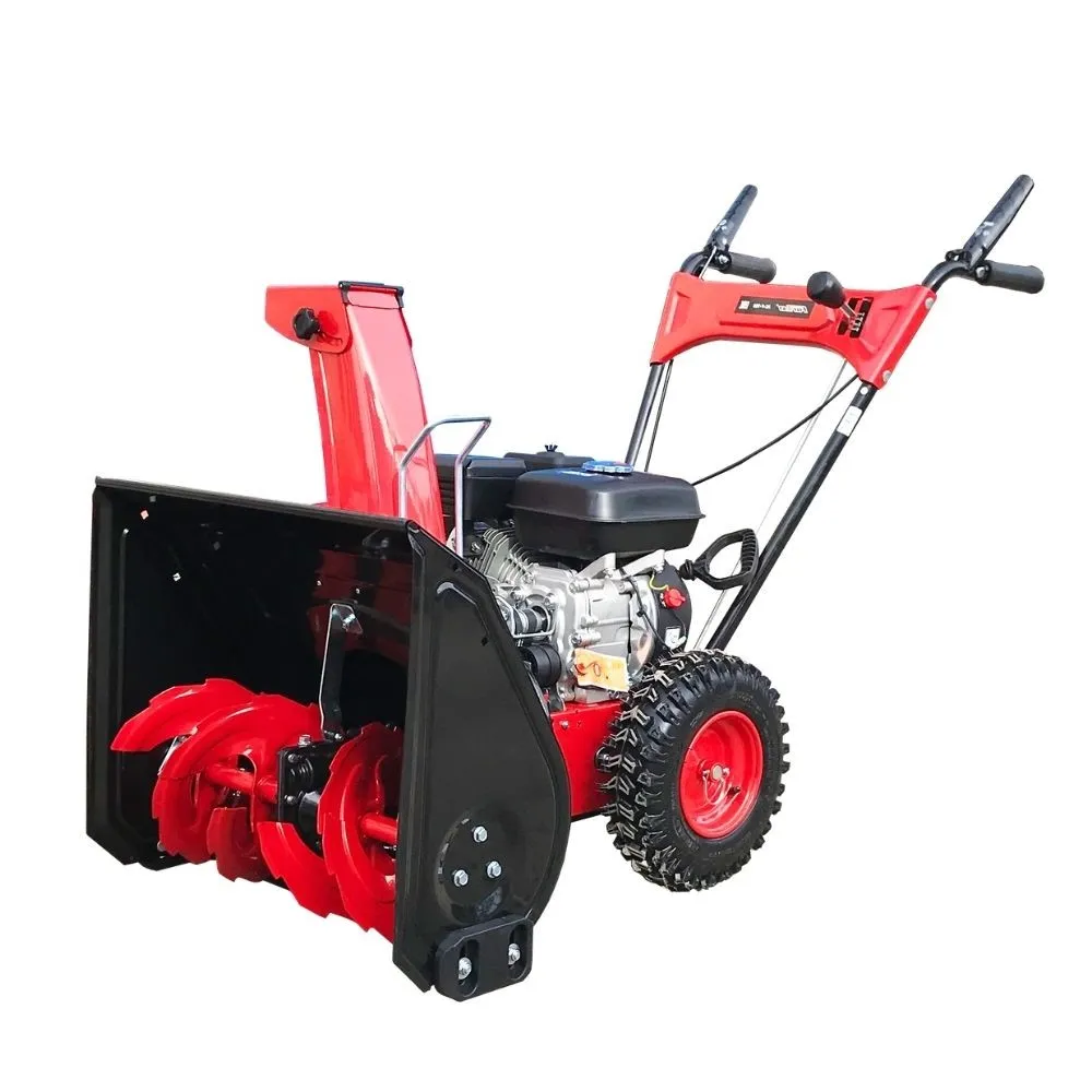 Снегоуборщик Forza AC-F-700EP 7 л.с бензиновый двигатель 7 л/с