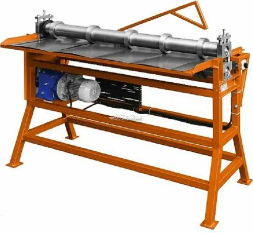 Станок для продольной резки листа STALEX СПР-1250/5-А