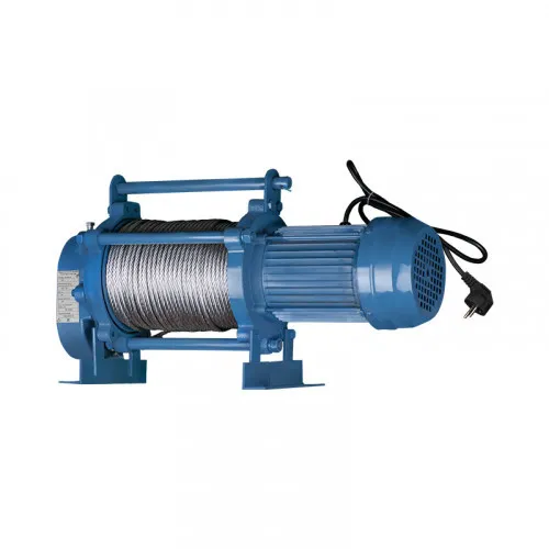 Электрическая лебедка KCD 300-70-220 GEARSEN