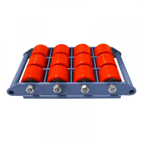 Платформа роликовая CRA-12 повоторная GEARSEN