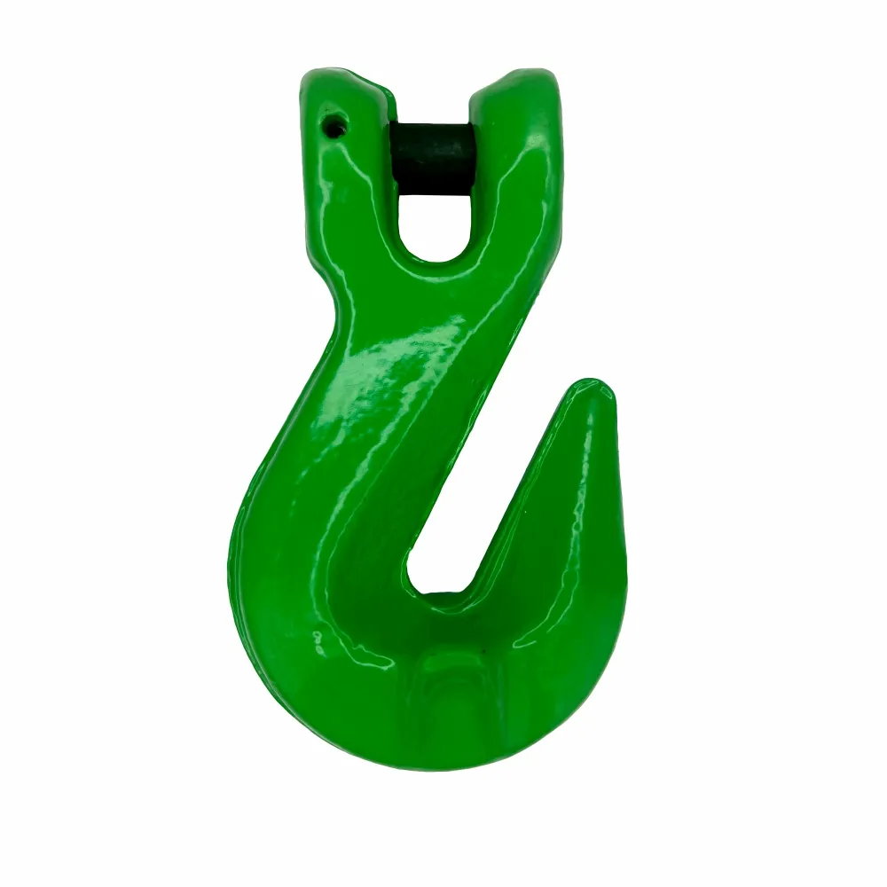 Крюк-укоротитель с вилочным соединением HITCH, 16-Т8 кл, 8.0 Т SZ071237