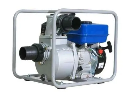 Мотопомпа бензиновая UnitedPower GP 80