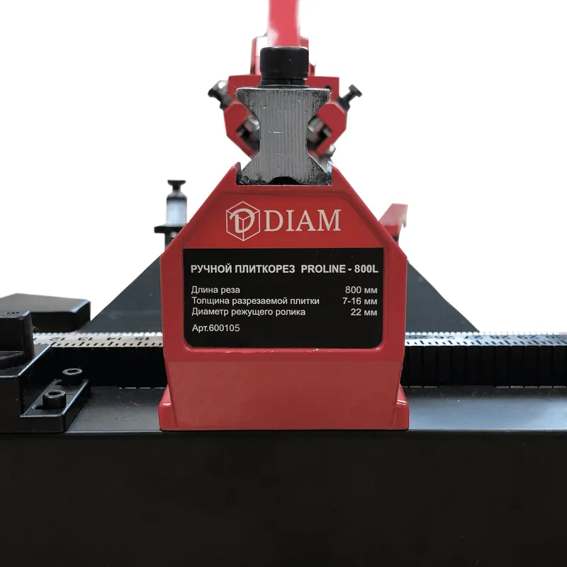 Плиткорез DIAM PROLINE-1000L 1000 мм