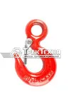 Крюк чалочный TOR 320А 0,75 т