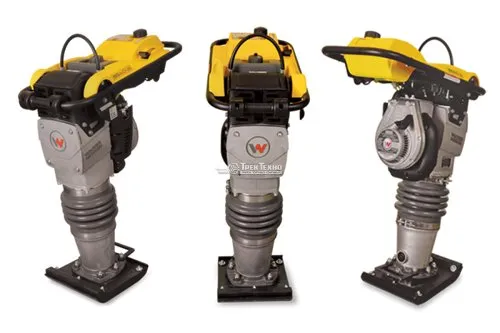 Бензиновая вибротрамбовка Wacker Neuson BS 50-2plus