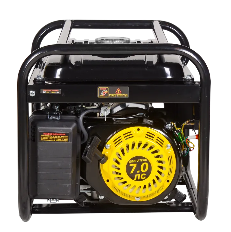 Генератор бензиновый HUTER DY2500L