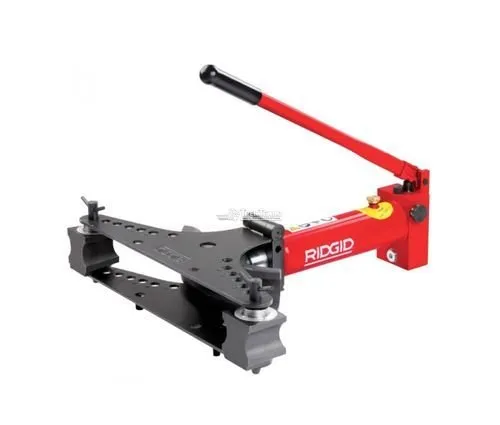 Ручной гидравлический трубогиб до 4 дюймов, модель 3814 RIDGID