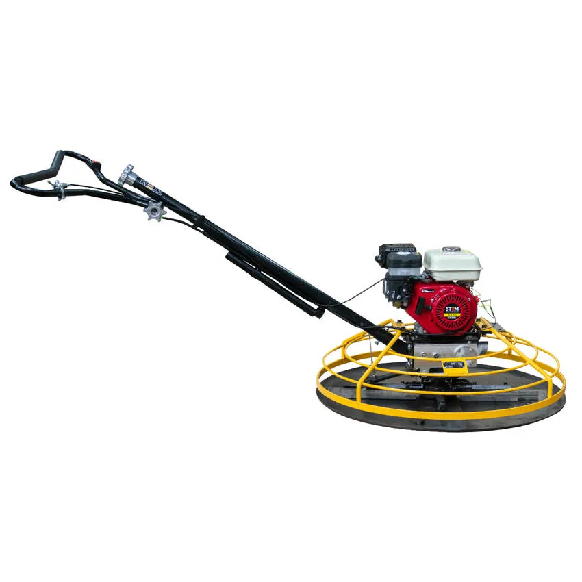 Затирочная машина STEM SPT 362 (STEM TECHNO GX200, 900 мм, кромочник, датчик масла, колеса)