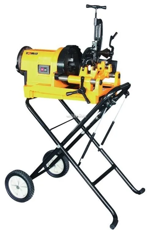 Резьбонарезной станок SQ80C1 до 3" Hongli