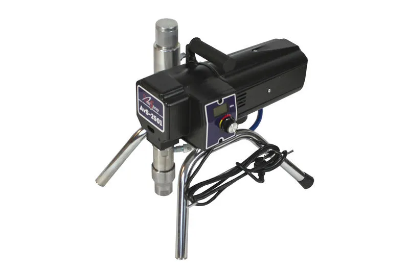 Окрасочный аппарат AktiSpray AvS-2501 с электроприводом