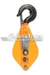 Блок монтажный с крюком TOR HQG(L) K1-0,5 т