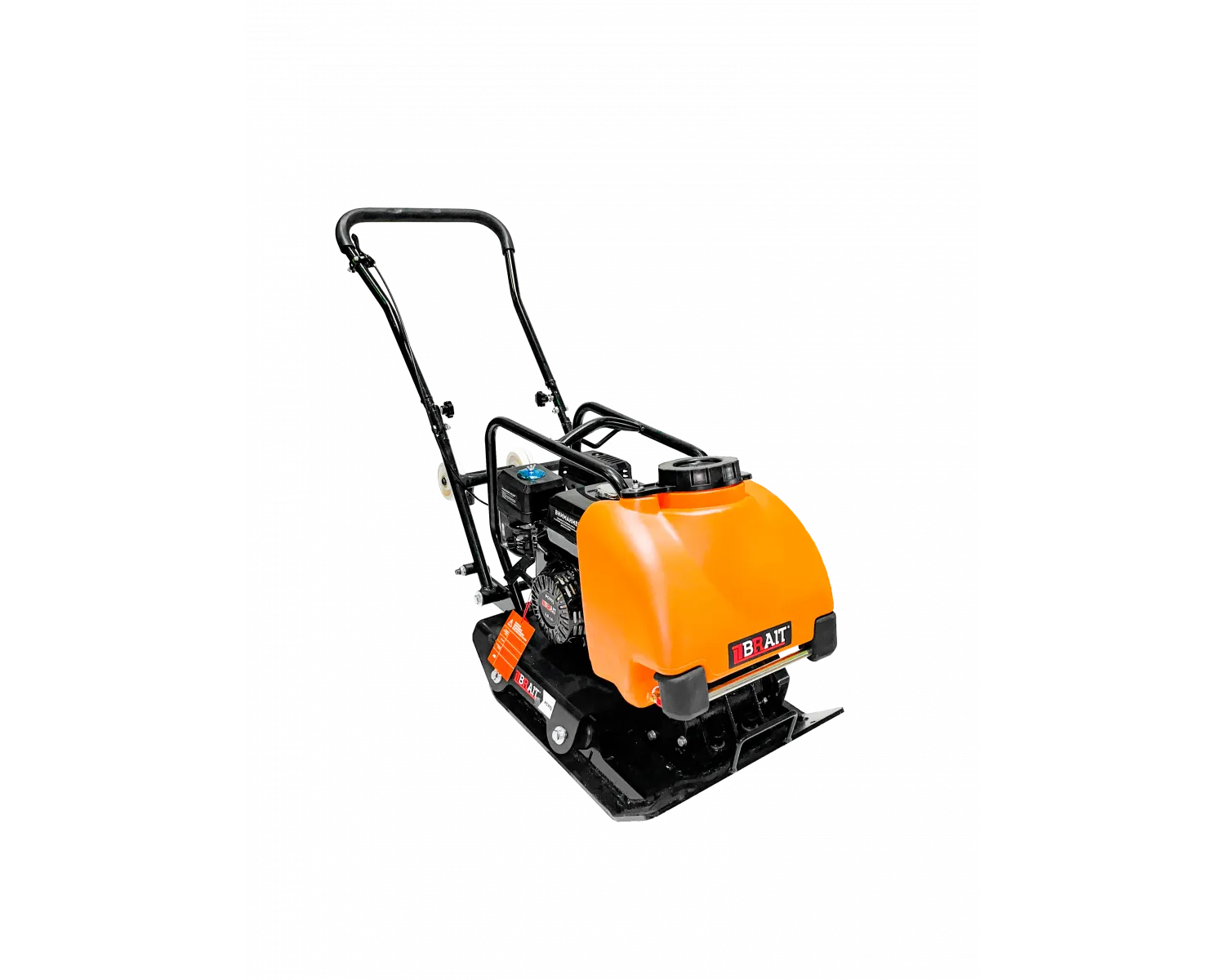 Виброплита BRAIT PC 90 J бензиновая самоходная