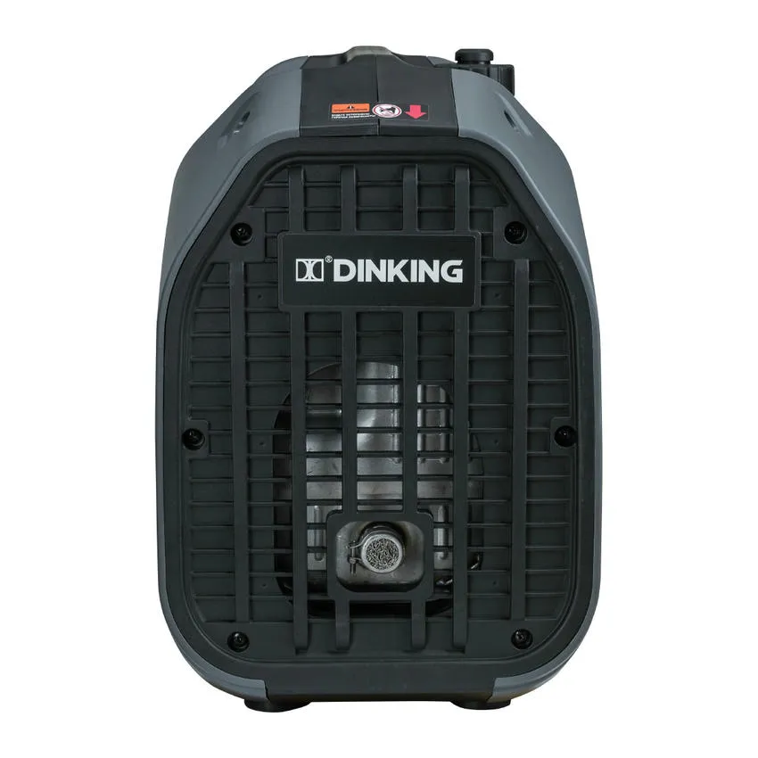 Генератор бензиновый инверторный Dinking DK2300iC 2,3 кВт (ГЕН032)