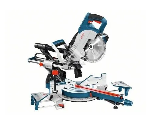 Пила торцовочная Bosch GCM 8 SJL