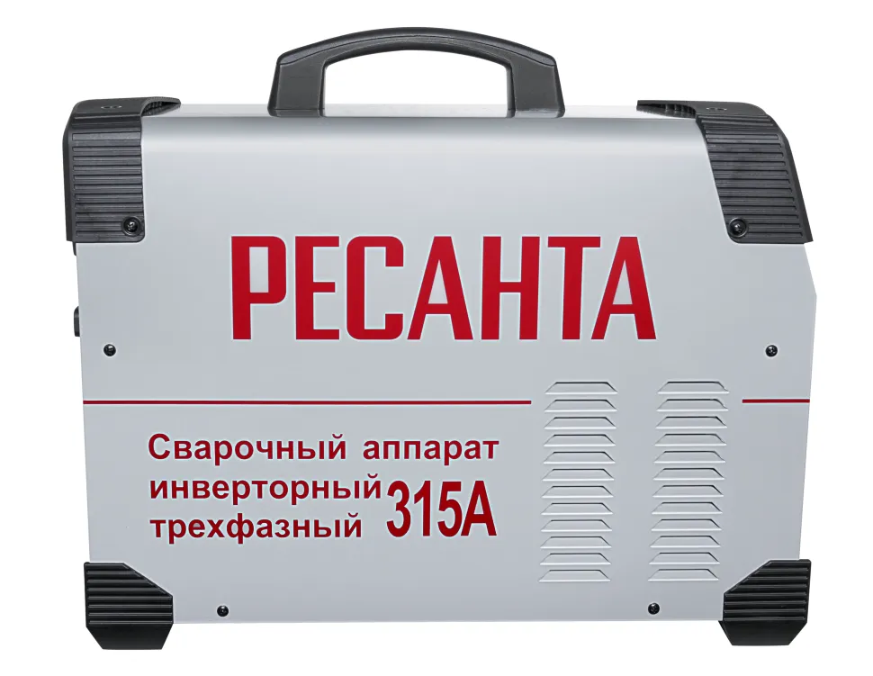 Сварочный аппарат РЕСАНТА САИ-315 5.00 1