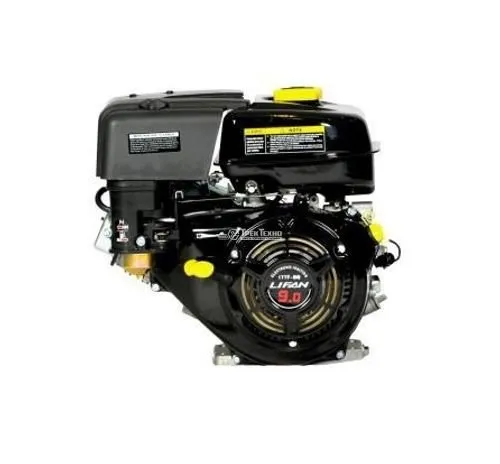 Двигатель Lifan 177 F 7А