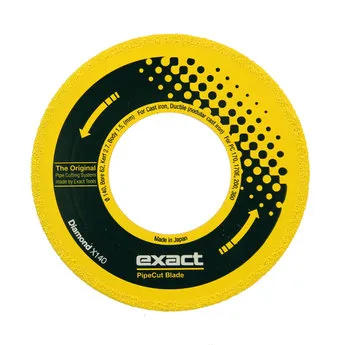 Диск отрезной Diamond X140 Exact