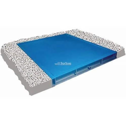 Весы платформенные ВСП4-5000.2 В9 (2000х2000)