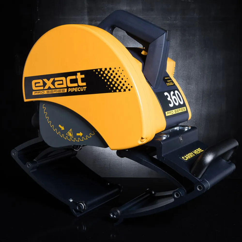 Труборез Exact PipeCut 360 Pro Series