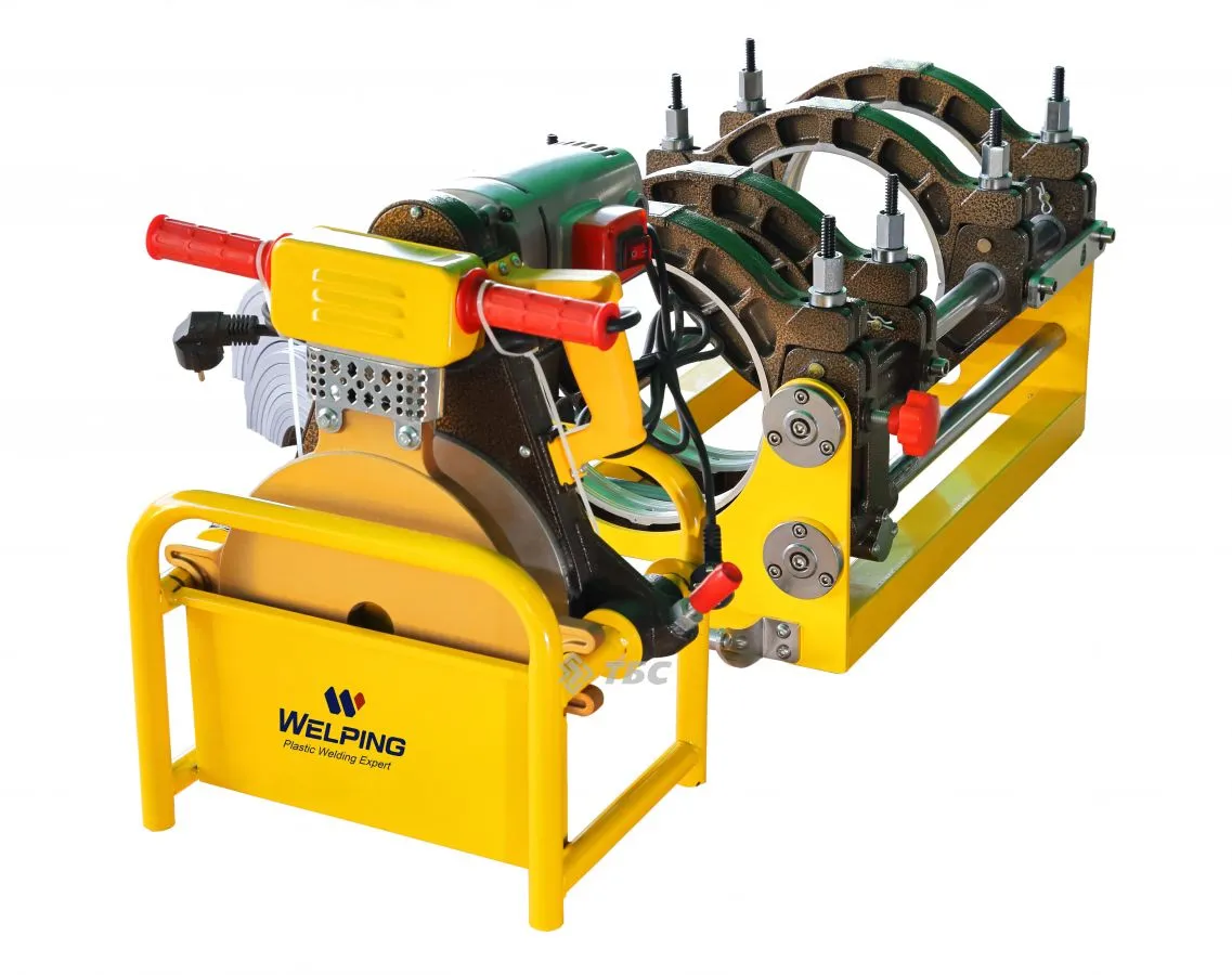 Аппарат стыковой сварочный WP250С WELPING