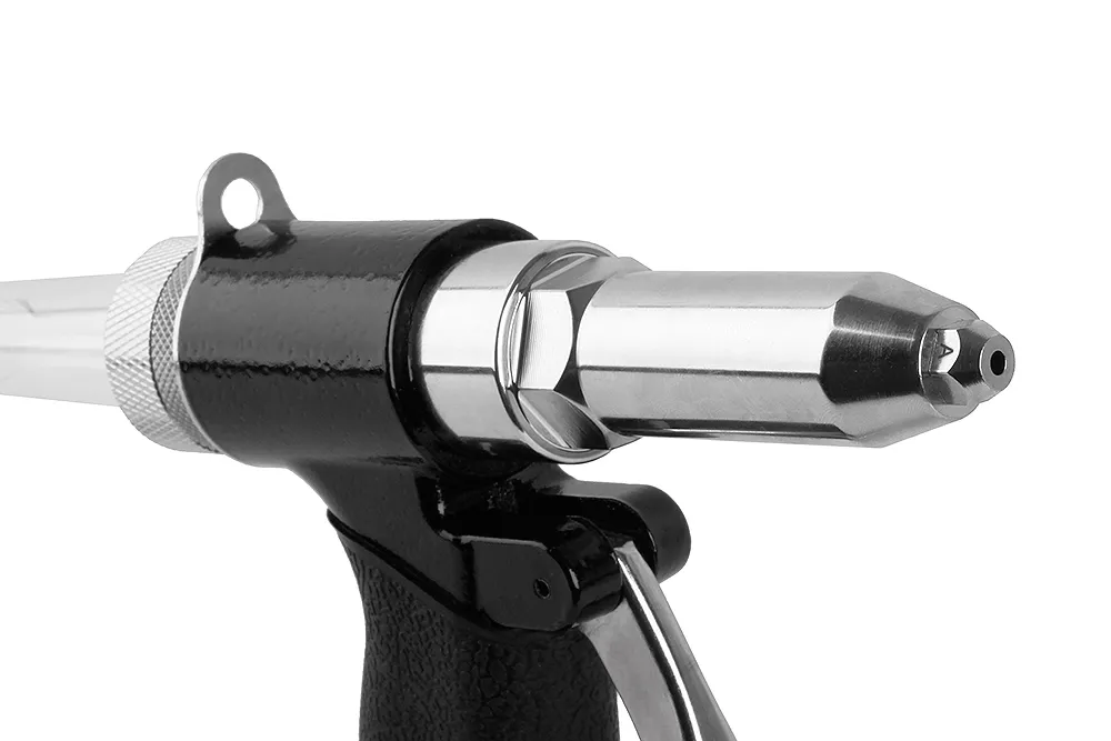 Пневматический вытяжной заклепочник Messer AHR-101