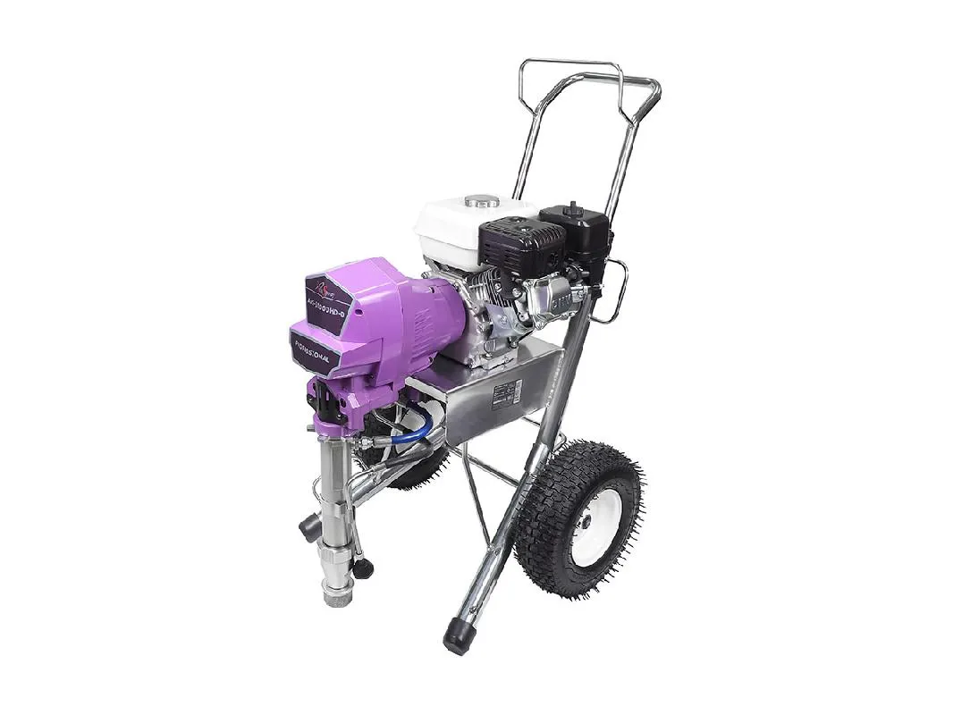 Окрасочный аппарат "AKTISPRAY" AvS-10000HD-B