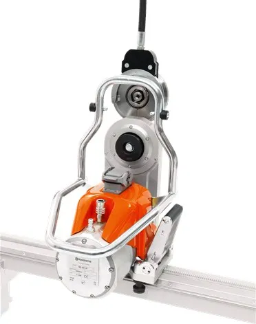 Стенорезная машина HUSQVARNA WS-463 D кожух 1000 мм, гидравлическая