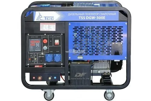 Сварочный генератор ТСС DGW-300E